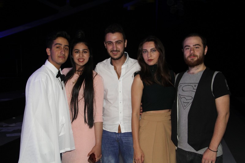 LMAB 2016 Beirut Young Fashion Designers Competition